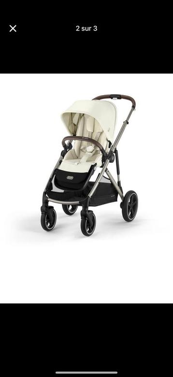 Poussette Cybex Gazelle S, Enfants & Bébés, Enlèvement, Comme neuf