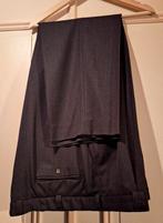 Klassieke kostuumbroek  Maat 58, Ophalen of Verzenden, Zo goed als nieuw, Maat 56/58 (XL), Grijs