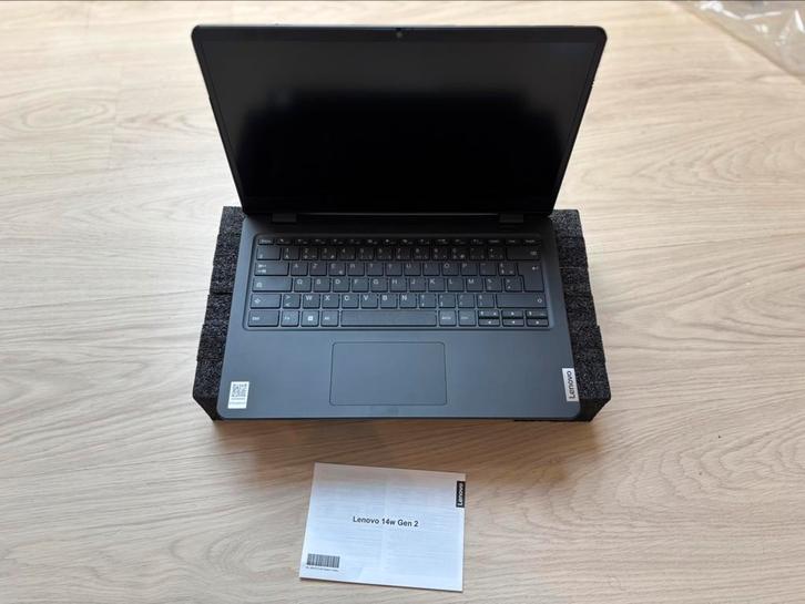 Lenovo Ideapad 14q8c05 – Snapdragon 8c, 8GB/512GB, FHD., Computers en Software, Windows Laptops, Nieuw, 14 inch, SSD, 2 tot 3 Ghz