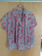 Foute blouse, Kleding | Dames, Carnavalskleding en Feestkleding, Ophalen of Verzenden, Zo goed als nieuw, Maat 46/48 (XL) of groter
