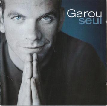 CD- Garou - Seul  beschikbaar voor biedingen