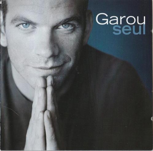 CD- Garou - Seul, Cd's en Dvd's, Cd's | Pop, Ophalen of Verzenden
