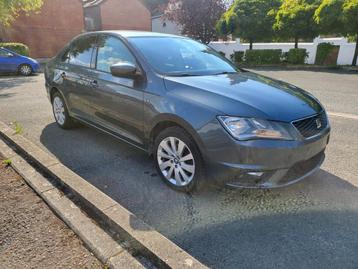 SEAT TOLEDO 1.6 CR TDI AIRCO ❄️ GPS 🌍 Euro5B ✅ beschikbaar voor biedingen