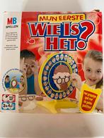 Gezelschapsspel: wie is het, Hobby en Vrije tijd, Gezelschapsspellen | Overige, Ophalen, Gebruikt