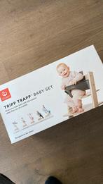 Tripp Trapp Baby set zwart: NIEUW!!!, Ophalen