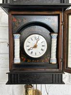 Horloge ancienne, Enlèvement