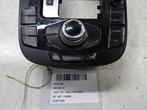MMI SCHAKELAAR Audi A4 (B8) (01-2007/12-2015), Gebruikt, Audi