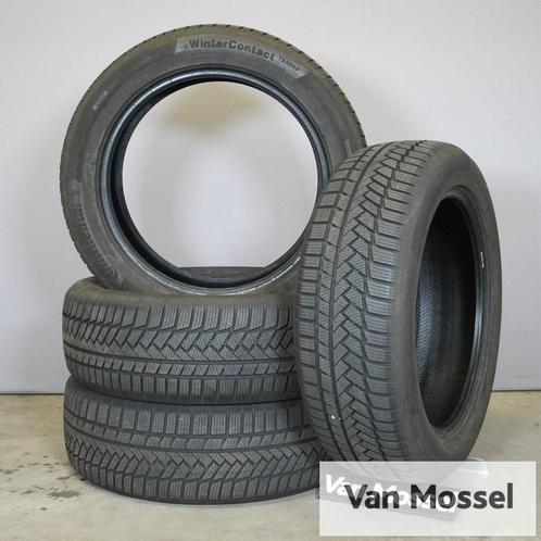 Continental WinterContact TS850P 225/55/R19, Auto-onderdelen, Banden en Velgen, Band(en), Winterbanden, 19 inch, 225 mm, Personenwagen