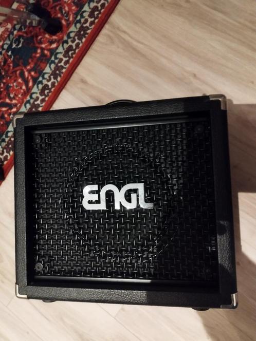 engl e110 cab 1x10" 40 watts 8 ohms enceinte guitare, Musique & Instruments, Amplis | Basse & Guitare, Comme neuf, Guitare, Moins de 50 watts