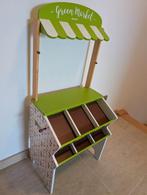 Houten winkeltje kinderen, Kinderen en Baby's, Ophalen, Gebruikt, Meubelstuk of Keukentje