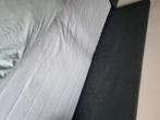 Boxspring 180x200, Huis en Inrichting, Slaapkamer | Boxsprings, Ophalen, Gebruikt, Zwart