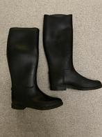 Paardrijlaarzen maat 37 zwart, Ophalen of Verzenden, Zo goed als nieuw, Kinderen, Schoeisel