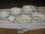 kommen en bord, Huis en Inrichting, Ophalen, Keramiek, Zo goed als nieuw, Kom(men)