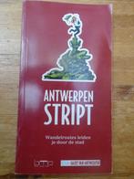 antwerpen stript, Eén stripboek, Ophalen of Verzenden, Gelezen