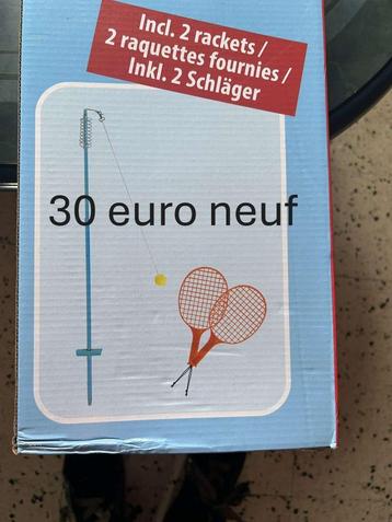un piquet  et raclettes complet pour 30 euro beschikbaar voor biedingen