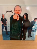 Lp - Metallica - Master of Puppets live, Cd's en Dvd's, Vinyl | Hardrock en Metal, Ophalen of Verzenden, Zo goed als nieuw