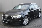 Audi A3 Sportback 1.0 TFSI - 99.000km - 2018, Autos, 5 places, Cuir, Jantes en alliage léger, Noir