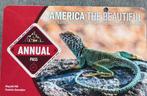Pass Nationale Parken USA geldig tot mei 2025!!, Tickets en Kaartjes, Autovignetten