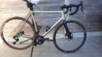 Van Nicholas Skeiron Disc 12sp di2 Titanium Maat 57, Fietsen en Brommers, Fietsen | Heren | Sportfietsen en Toerfietsen, 28 inch