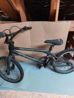 BMX Freestyle Minerva, Ophalen