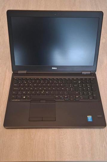Dell Latitude E5550 - Intel i5 - Win 11 - zeer nette staat, Informatique & Logiciels, Enlèvement ou Envoi, Comme neuf, SSD
