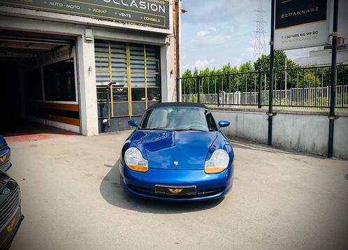 Porsche Boxster 2.5i CABRIO!!! AANBIEDING VAN DE MAAND!!!, Auto's, Porsche, Bedrijf, Te koop, Boxster, ABS, Airbags, Boordcomputer