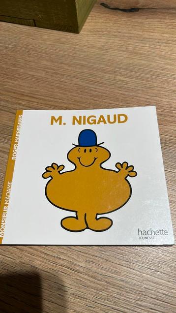 Monsieur Madame. Monsieur Nigaud  disponible aux enchères