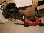 Grasmaaier te koop, Tuin en Terras, Ophalen, Gebruikt, Elektrische grasmaaier