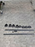 Thule mercedes dakdragers, Ophalen, Gebruikt