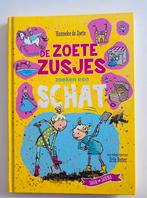 De zoete zusjes zoeken een schat, Ophalen, Nieuw