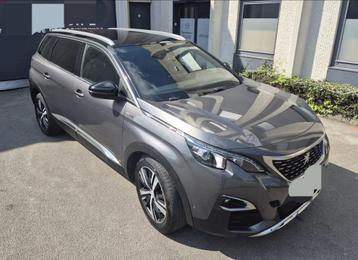 Peugeot 5008 2.0hdi gtline, Autos, Particulier, Achat