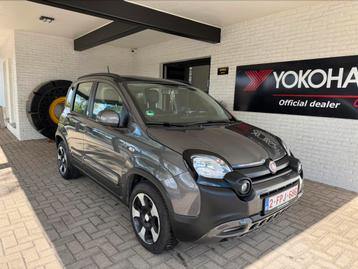 Fiat Panda 1.0 mild-hybrid Cross beschikbaar voor biedingen