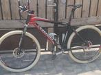 Cannondale 26 inch Taurine lefty 110 Full Carbon.Maat L, Fietsen en Brommers, Fietsen | Mountainbikes en ATB, Ophalen, Zo goed als nieuw
