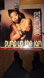Pump up thé jam, Technotronic felly, Ophalen of Verzenden, Zo goed als nieuw