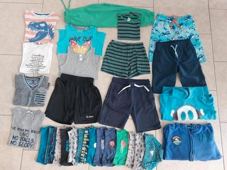 Kledijpakket maat 122-128 7-8 jaar, Kinderen en Baby's, Kinderkleding | Kinder-kledingpakketten, Gebruikt, Maat 128, Ophalen of Verzenden