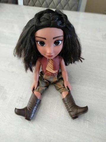 Raya pop 35 cm / disney Raya beschikbaar voor biedingen