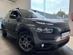Citroën C4 Cactus SHINE 82CH CARNET D'ENTRETIEN OK GAR 12M, Auto's, Stof, Gebruikt, Zwart, 1199 cc