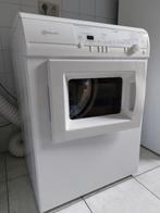 droogkast met afvoer - Bauknecht, Elektronische apparatuur, Droogkasten, Ophalen, Gebruikt, Luchtafvoer, 4 tot 6 kg