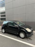 Citroën C2 1.1 Benzine, Auto's, Citroën, Voorwielaandrijving, Stof, Zwart, Alarm