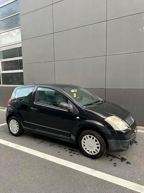 Citroën C2 1.1 Benzine, Auto's, Citroën, Particulier, C2, Airbags, Alarm, Radio, Benzine, Euro 3, Coupé, 3 deurs, Handgeschakeld
