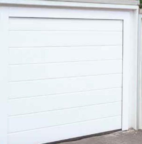 EUROPRO TUBAUTO boven- en sectionale garagedeuren, Auto diversen, Autostaanplaatsen en Garages