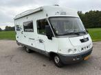 Hymer Mercedes S510, AUTOMAAT 2.9 Turbo, Caravans en Kamperen, Bedrijf, Tot en met 3, Hymer, 6 tot 7 meter