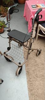 Rollator, Enlèvement