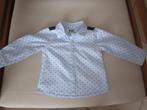 Shirt maat 68, Kinderen en Baby's, Babykleding | Maat 68, Ophalen of Verzenden, Zo goed als nieuw, Jongetje, Overhemdje of Bloesje