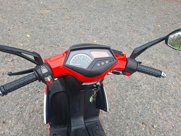 Neco gpx, Fietsen en Brommers, Scooters | Kymco, Gebruikt, Ophalen of Verzenden