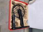 Sram dub Rival crank 172,5mm 44t singlespeed, Fietsen en Brommers, Ophalen of Verzenden, Zo goed als nieuw, Crankstel of Pedalen