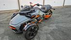 Can am spyder f3 2021 3000km gereden akropvic nieuwstaat, Motoren, 1330 cc