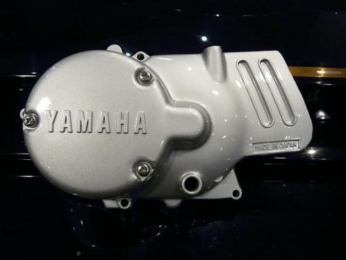 Compleet deksel en of andere kant Yamaha RD 50DX RDX RD M TY, Fietsen en Brommers, Brommeronderdelen | Oldtimers, Zo goed als nieuw