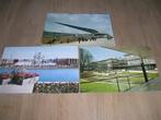 3 postkaarten Expo 58, Verzenden, 1940 tot 1960, Ongelopen, Brussel (Gewest)