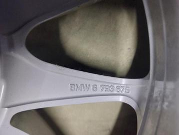 BMW 3serie originele bmw band + velg 100euro